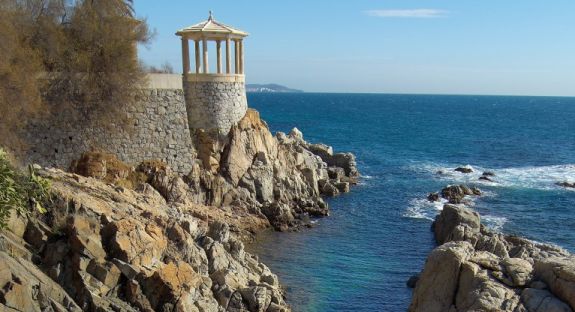  Descobreix la Costa Brava: visita el Camí de Ronda, S'Agaró