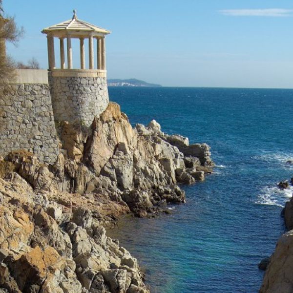  Descobreix la Costa Brava: visita el Camí de Ronda, S'Agaró